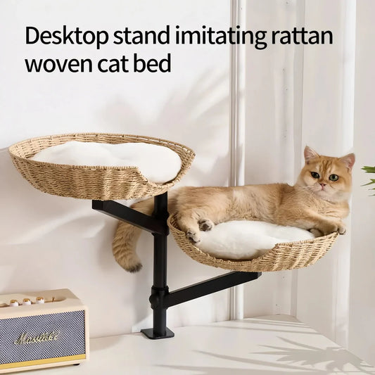 PurrNest Basket